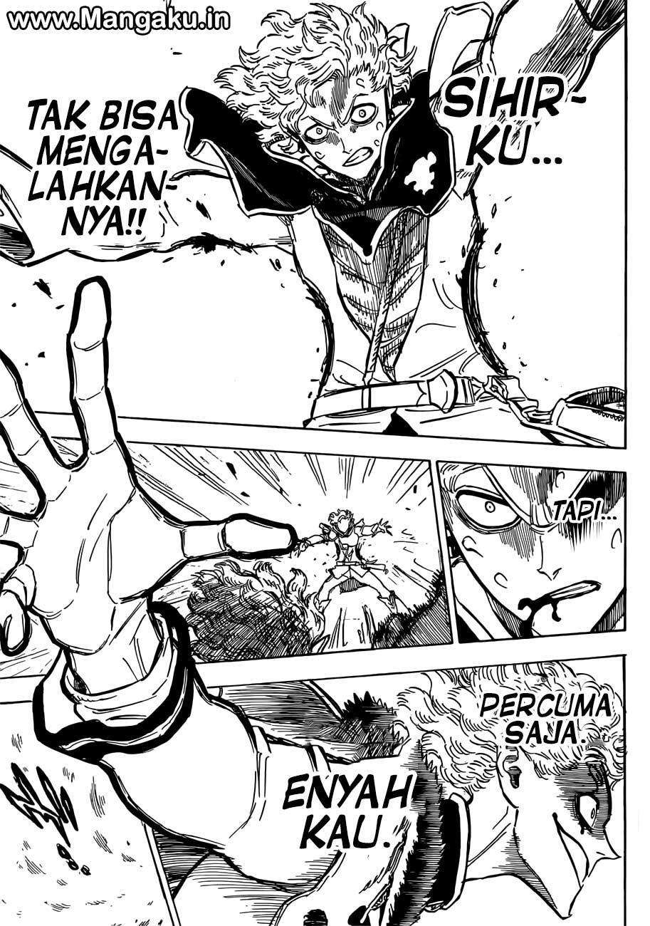 Black Clover Chapter 180 Gambar 16
