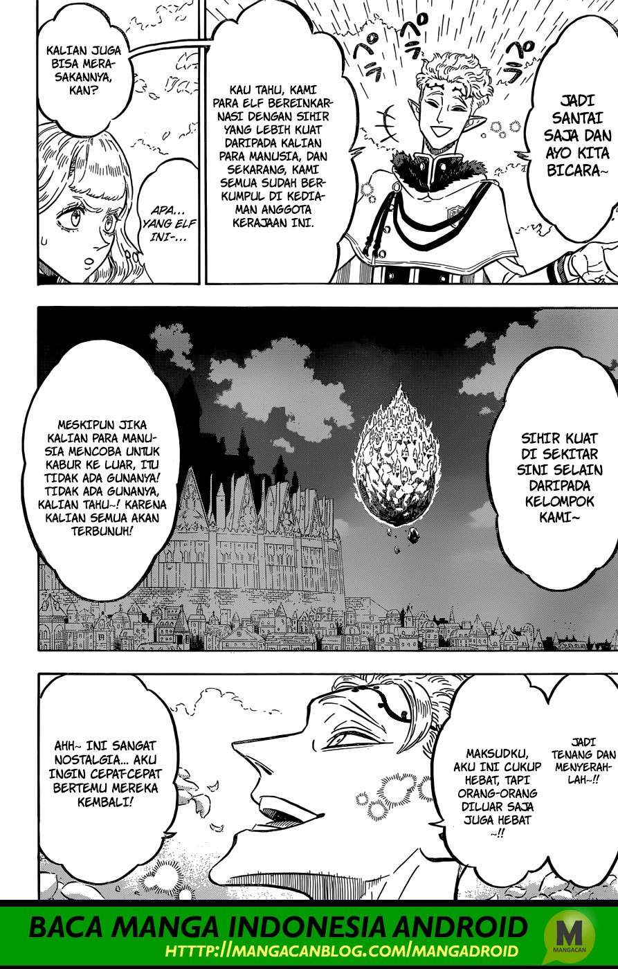 Black Clover Chapter 179 Gambar 5