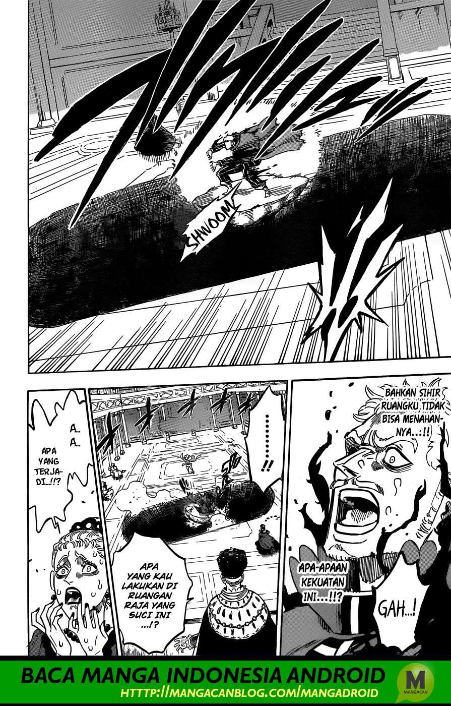 Black Clover Chapter 179 Gambar 7