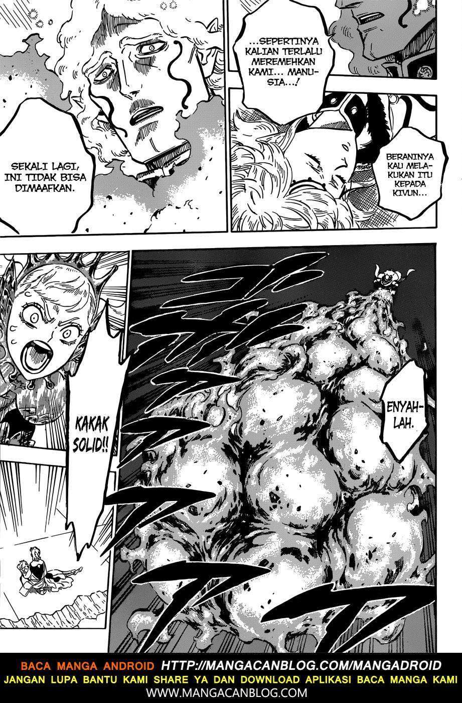 Black Clover Chapter 178 Gambar 4