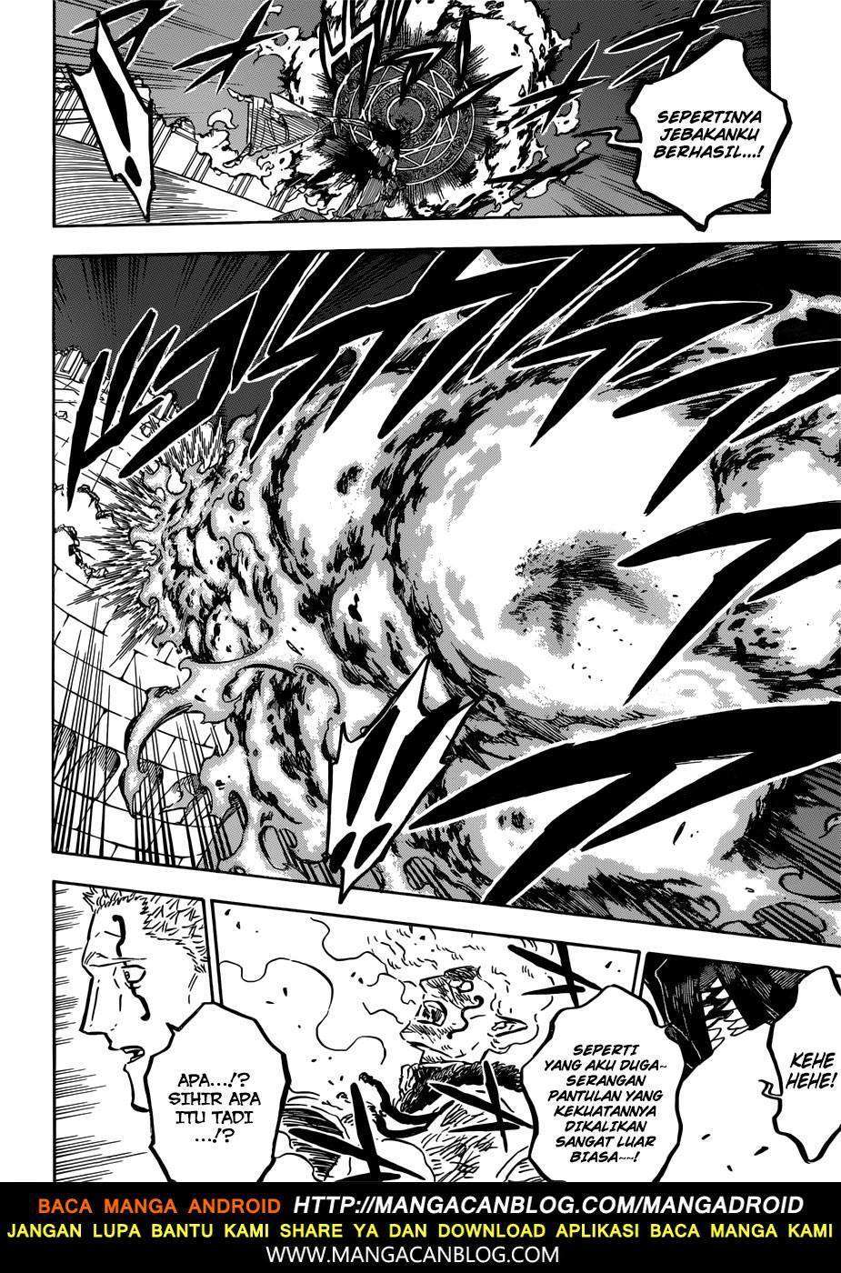 Black Clover Chapter 178 Gambar 5