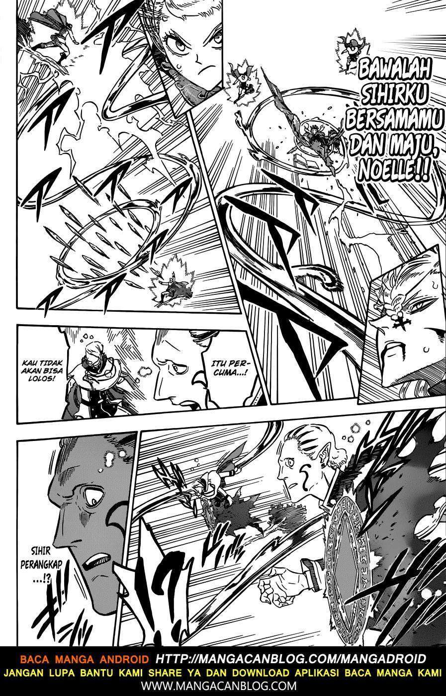 Black Clover Chapter 178 Gambar 10