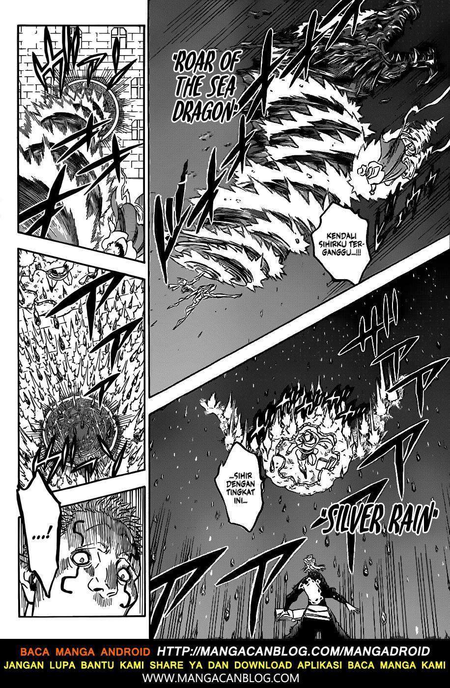 Black Clover Chapter 178 Gambar 12