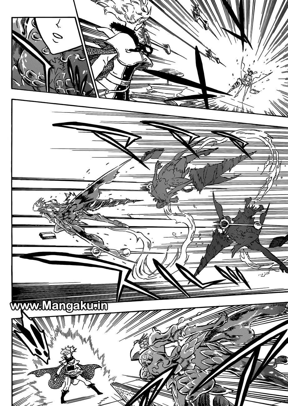 Black Clover Chapter 177 Gambar 4