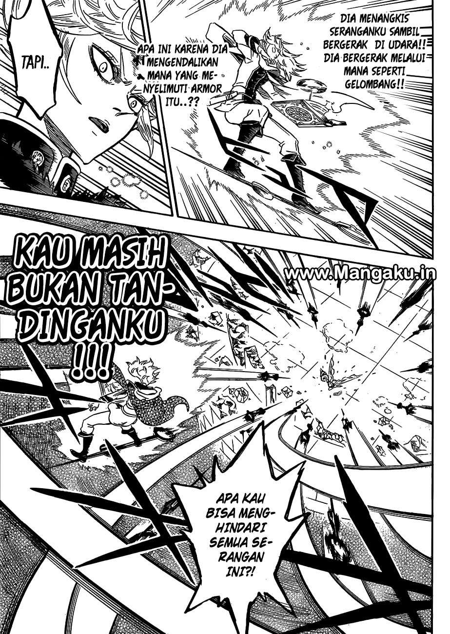 Black Clover Chapter 177 Gambar 5