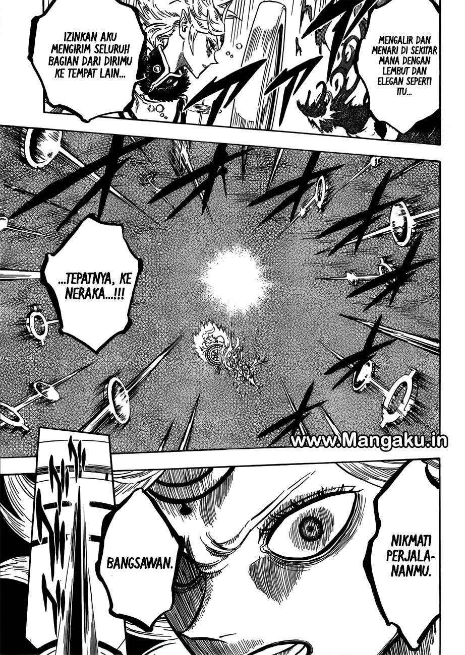Black Clover Chapter 177 Gambar 10
