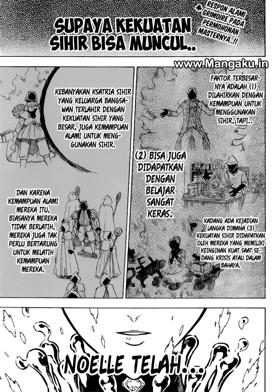 Manga Black Clover Chapter 177 gambar nomor 2