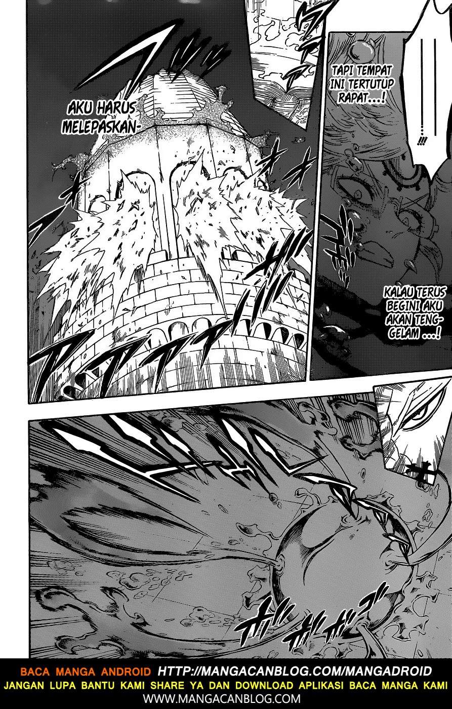 Black Clover Chapter 176 Gambar 7