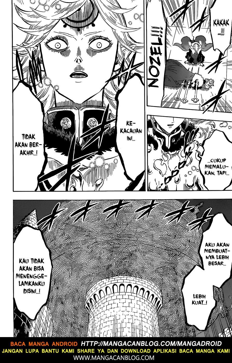 Black Clover Chapter 176 Gambar 12