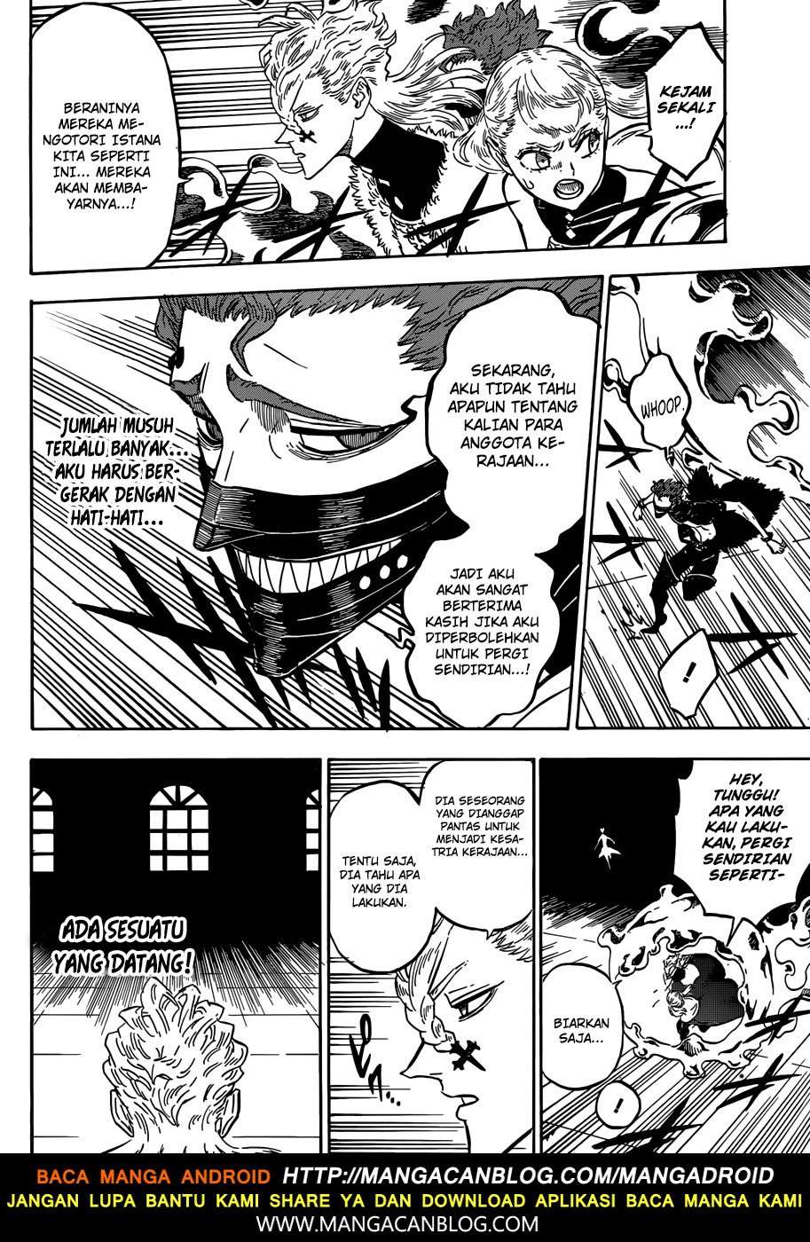 Black Clover Chapter 175 Gambar 7