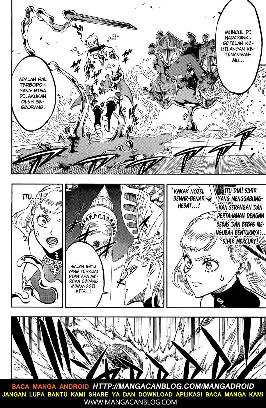 Black Clover Chapter 175 Gambar 9