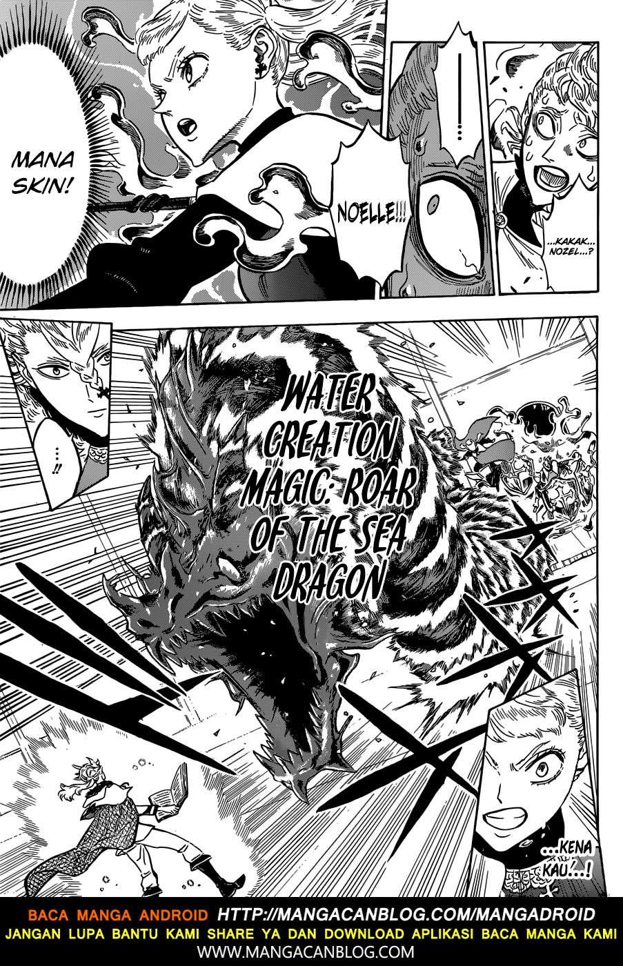Black Clover Chapter 175 Gambar 12