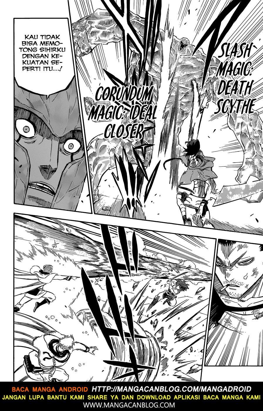 Black Clover Chapter 173 Gambar 15