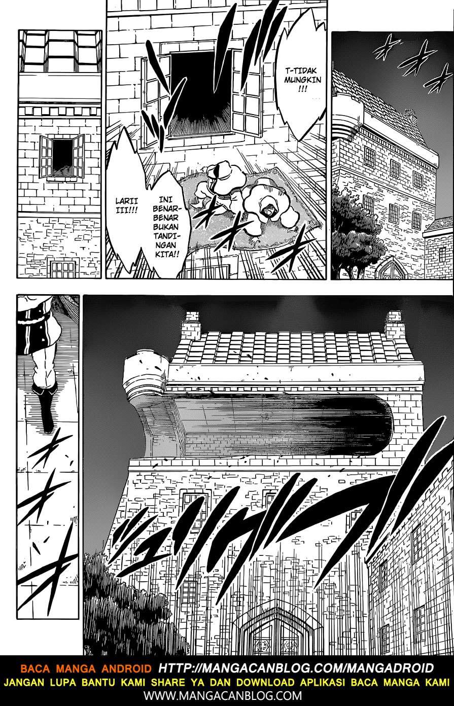 Black Clover Chapter 172 Gambar 10
