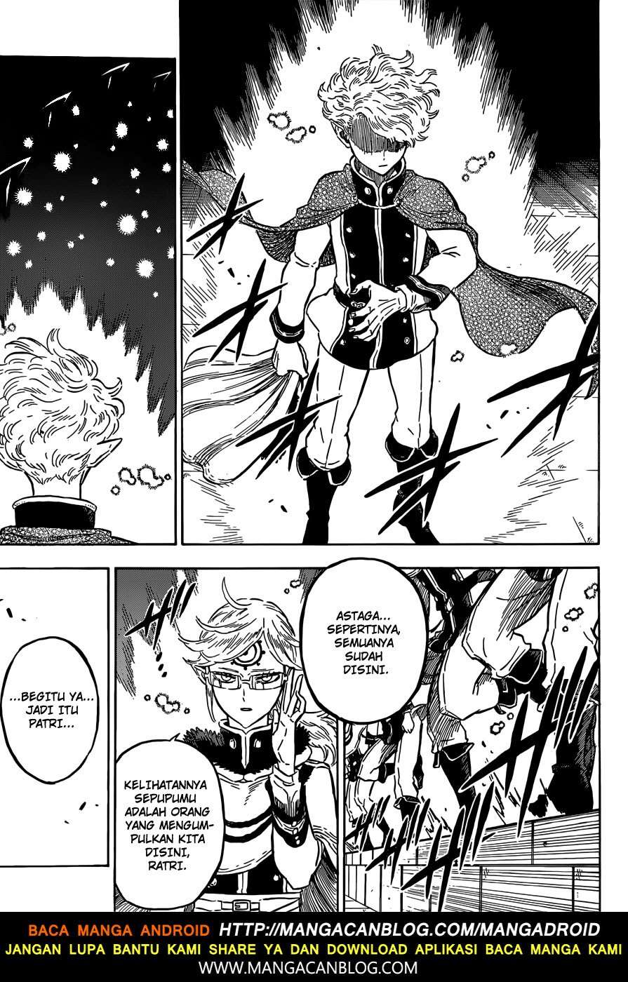 Black Clover Chapter 172 Gambar 11