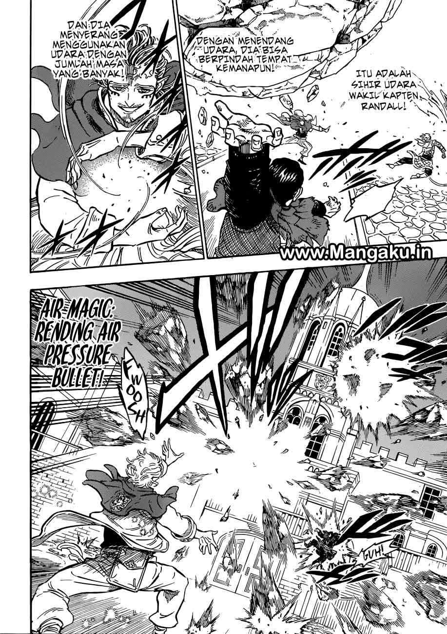 Black Clover Chapter 171 Gambar 5