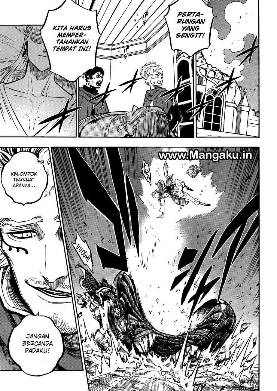 Black Clover Chapter 171 Gambar 6