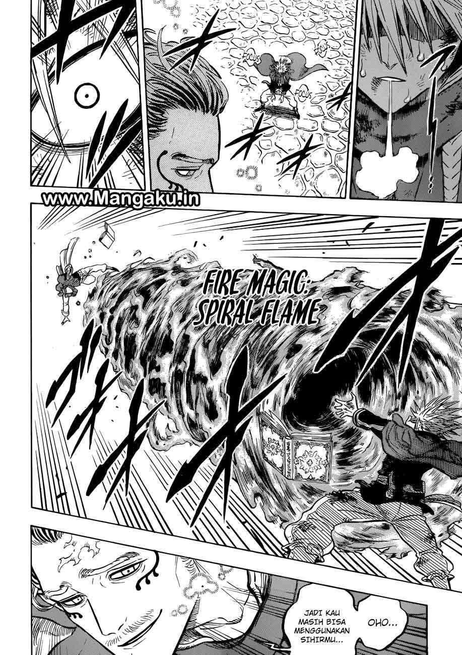 Black Clover Chapter 171 Gambar 7