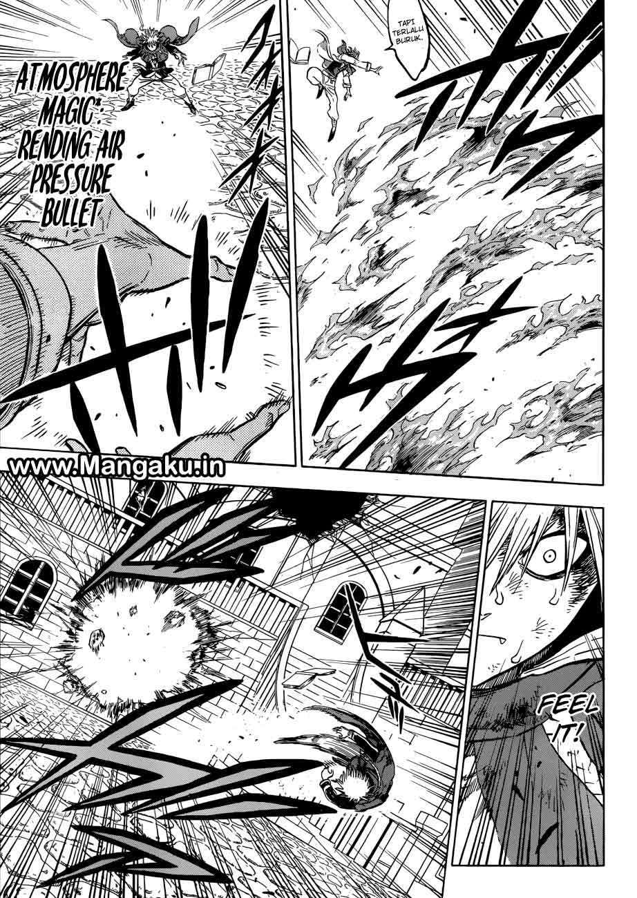 Black Clover Chapter 171 Gambar 8