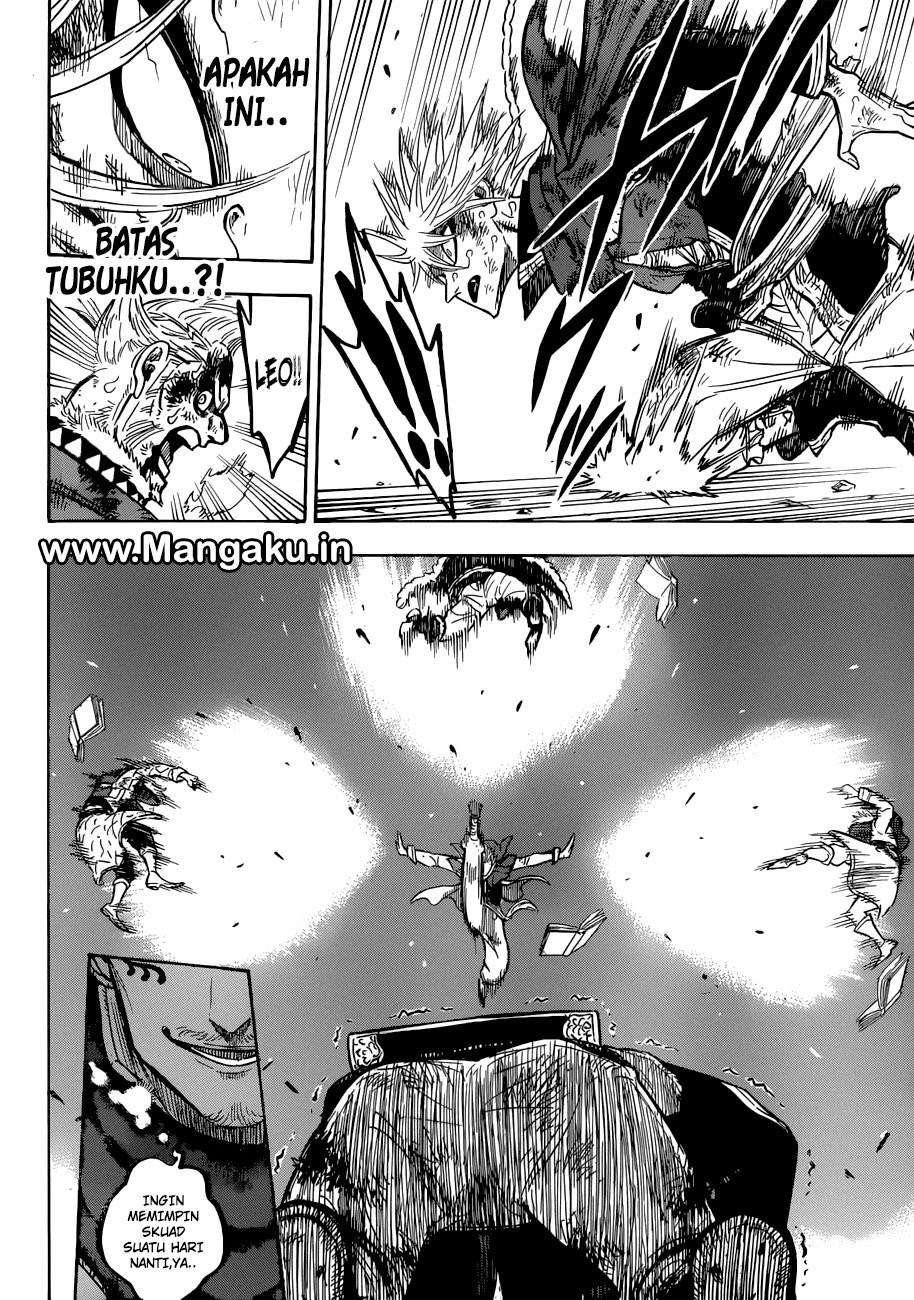 Black Clover Chapter 171 Gambar 11