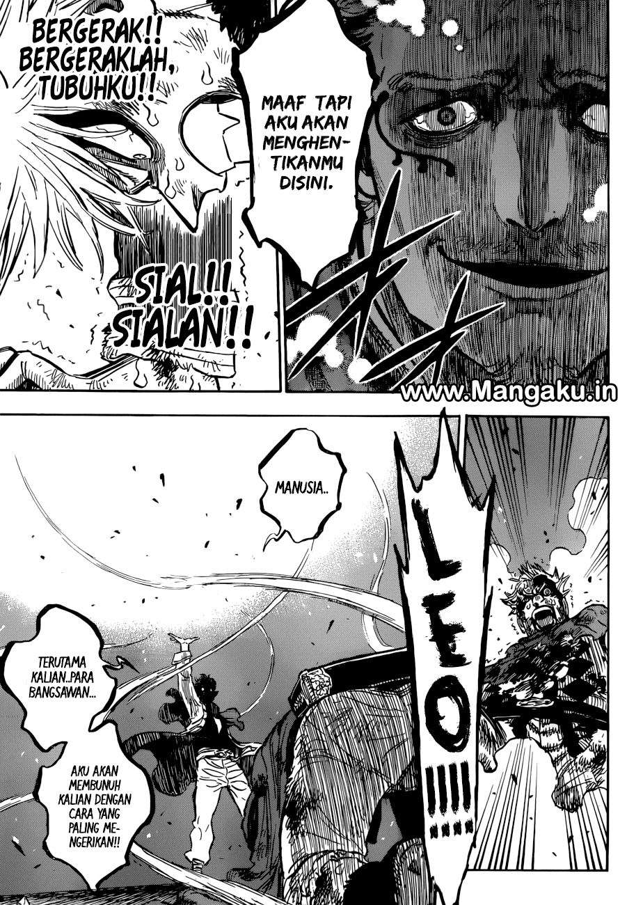 Black Clover Chapter 171 Gambar 12