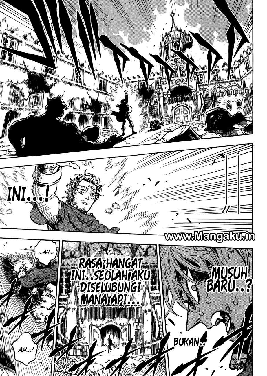 Black Clover Chapter 171 Gambar 14