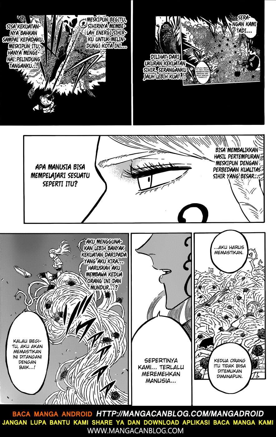 Black Clover Chapter 170 Gambar 4