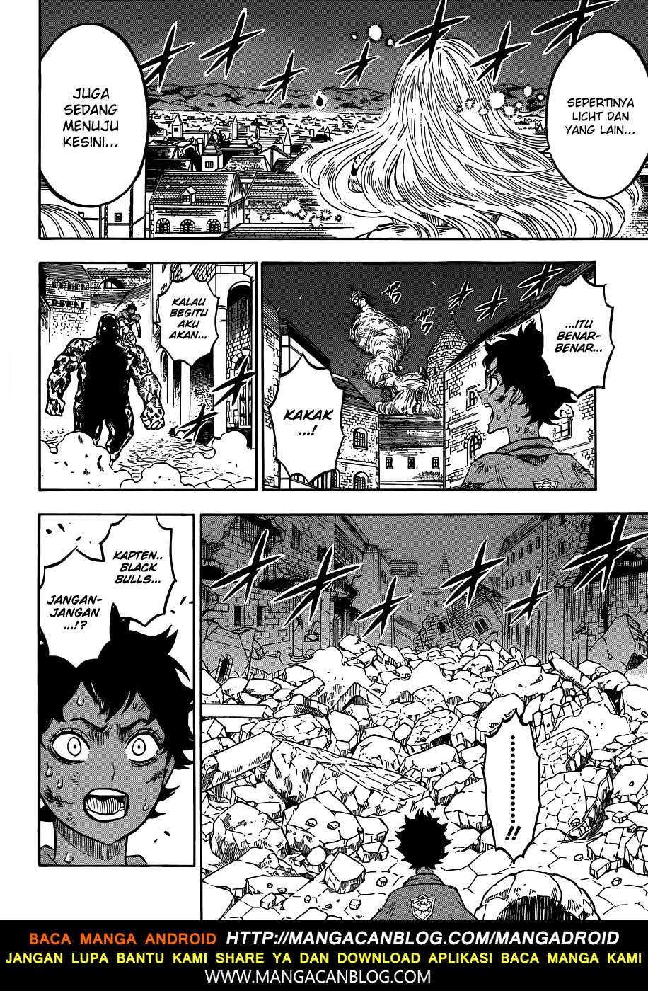 Black Clover Chapter 170 Gambar 5