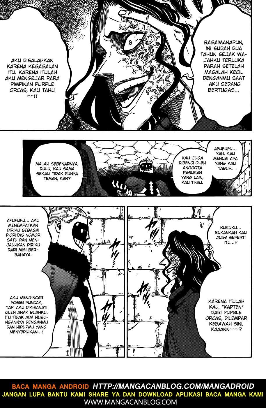 Black Clover Chapter 170 Gambar 10
