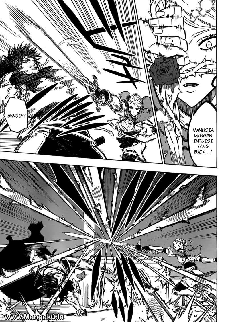 Black Clover Chapter 169 Gambar 4