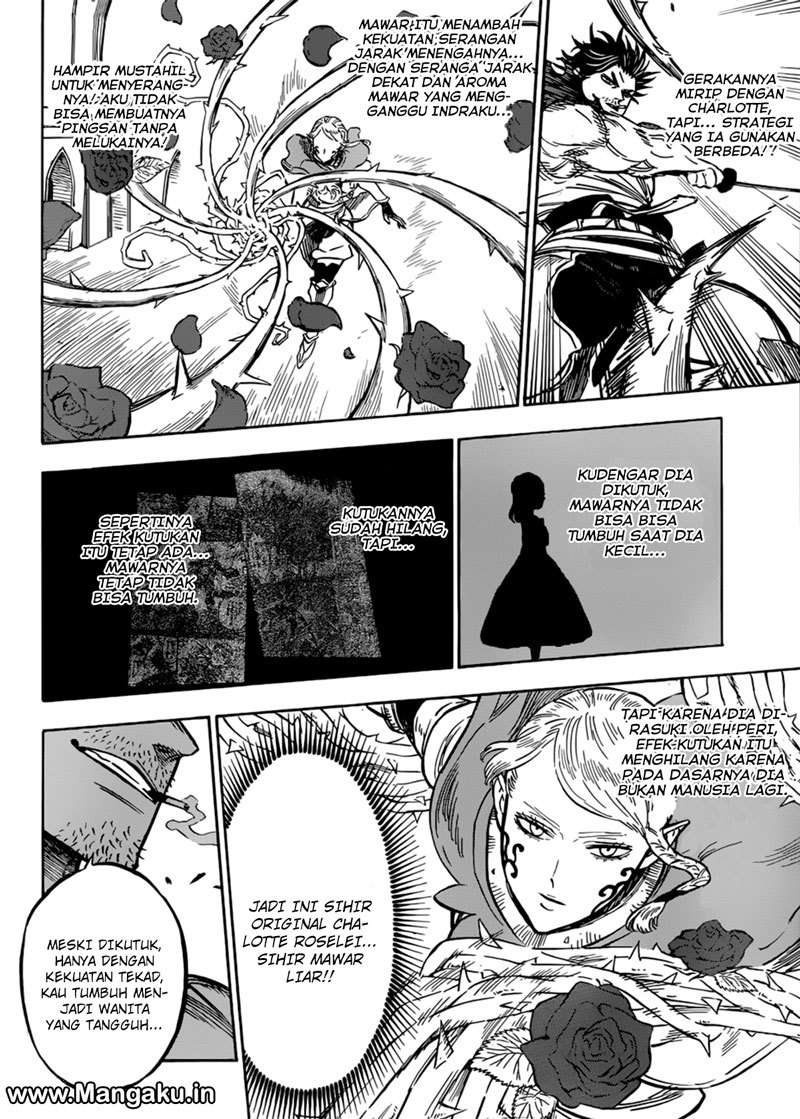 Black Clover Chapter 169 Gambar 5