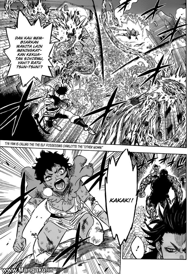 Black Clover Chapter 169 Gambar 6