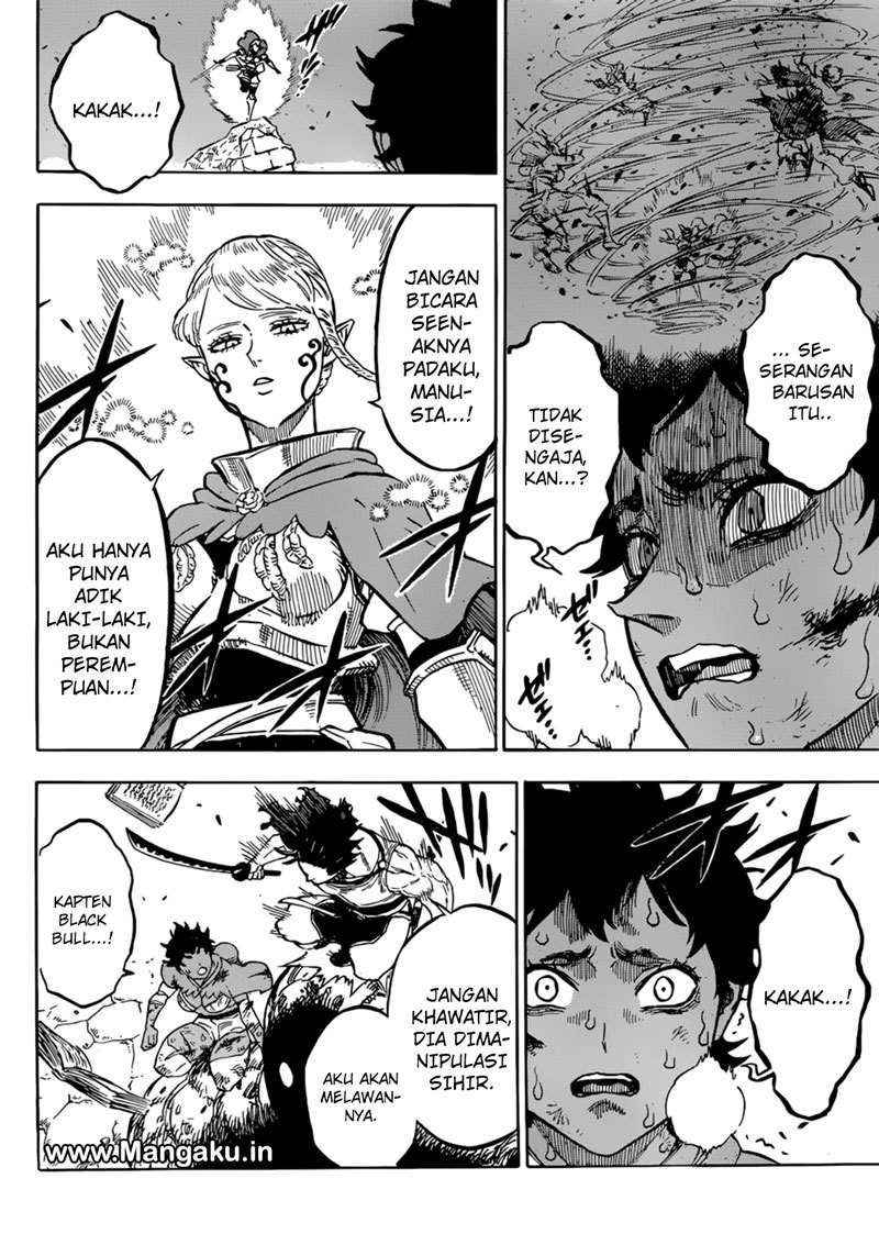 Black Clover Chapter 169 Gambar 7