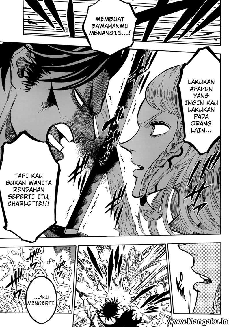 Black Clover Chapter 169 Gambar 12