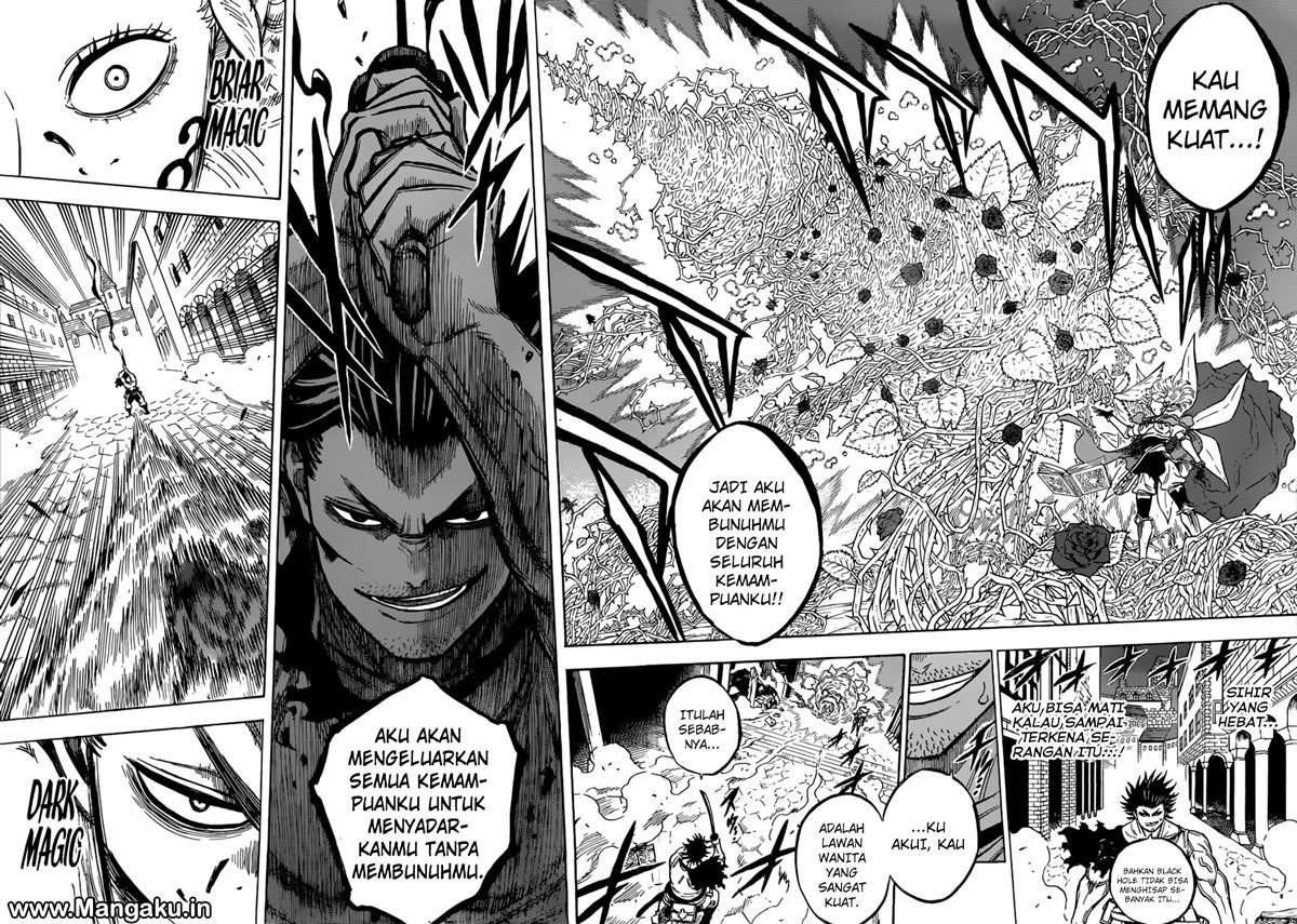 Black Clover Chapter 169 Gambar 13