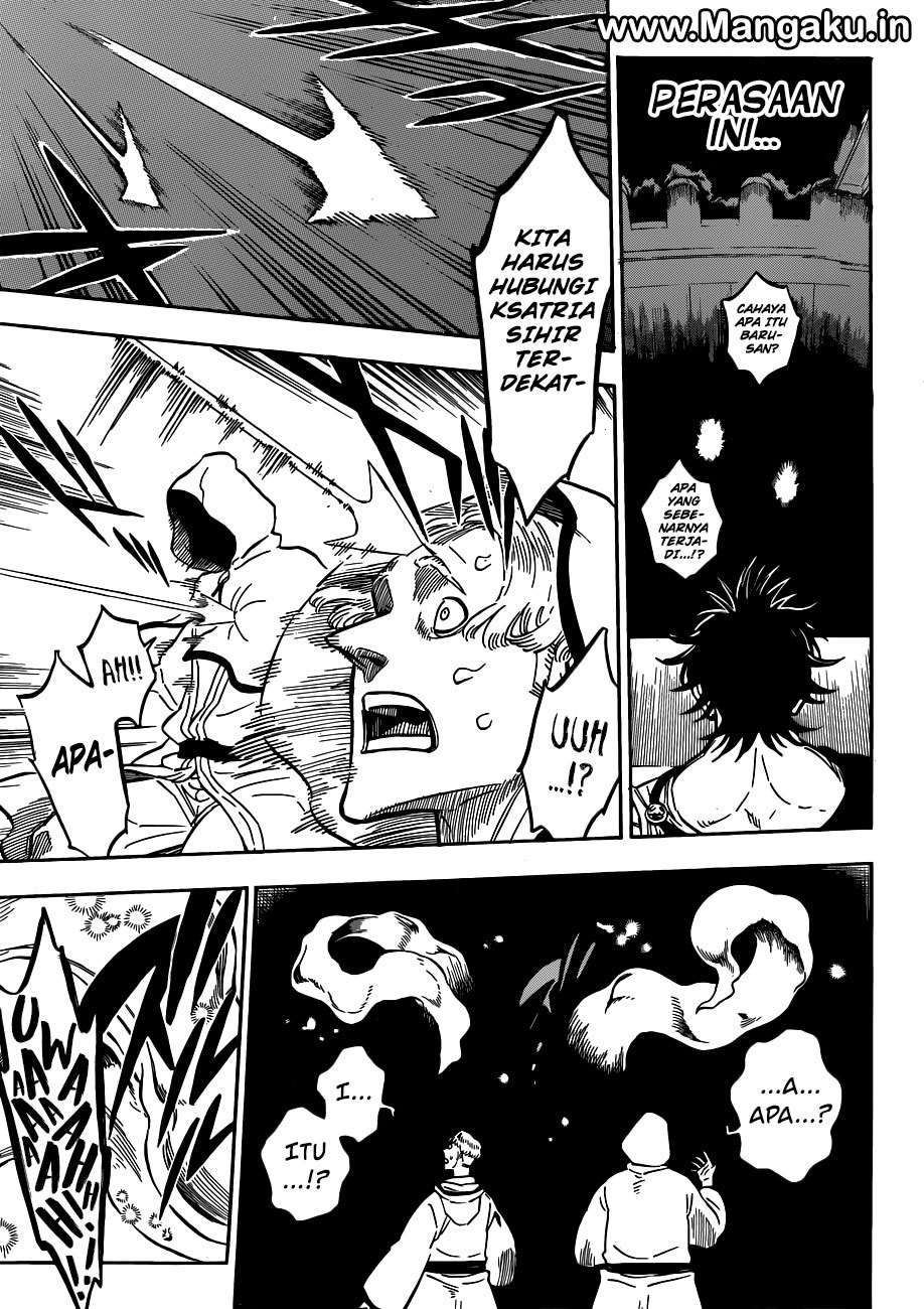 Black Clover Chapter 168 Gambar 4