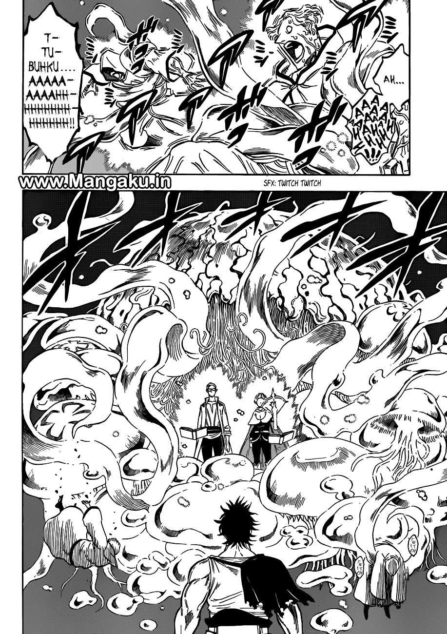 Black Clover Chapter 168 Gambar 5