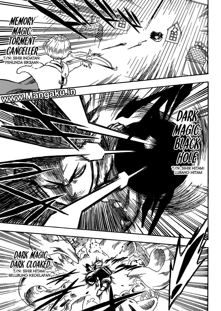 Black Clover Chapter 168 Gambar 10