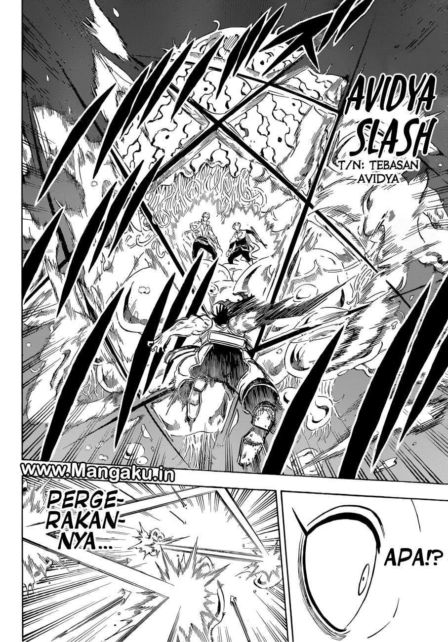 Black Clover Chapter 168 Gambar 11