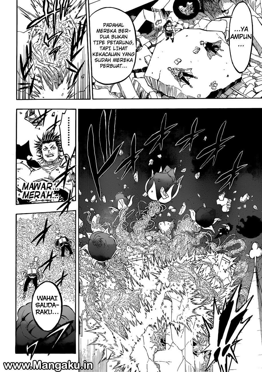 Black Clover Chapter 168 Gambar 13