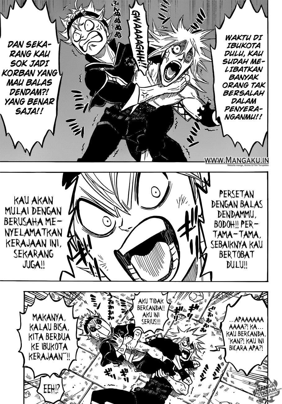 Black Clover Chapter 167 Gambar 6