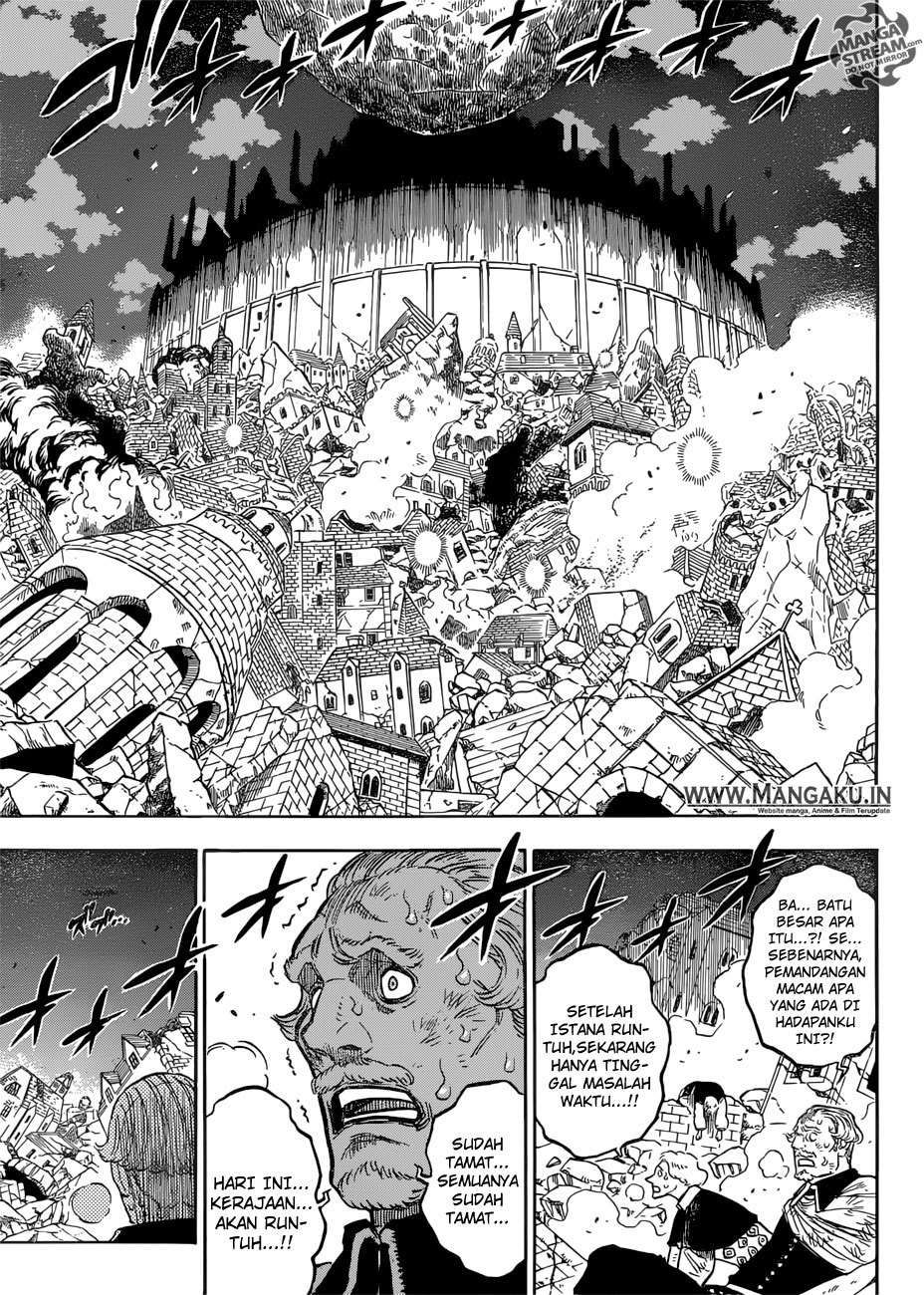 Black Clover Chapter 167 Gambar 12