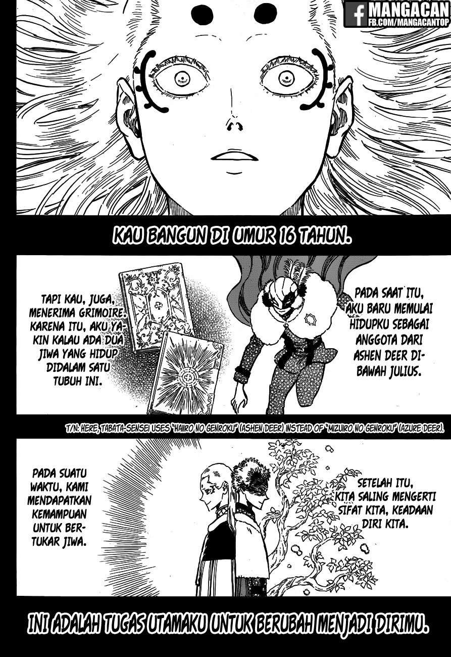 Black Clover Chapter 166 Gambar 5