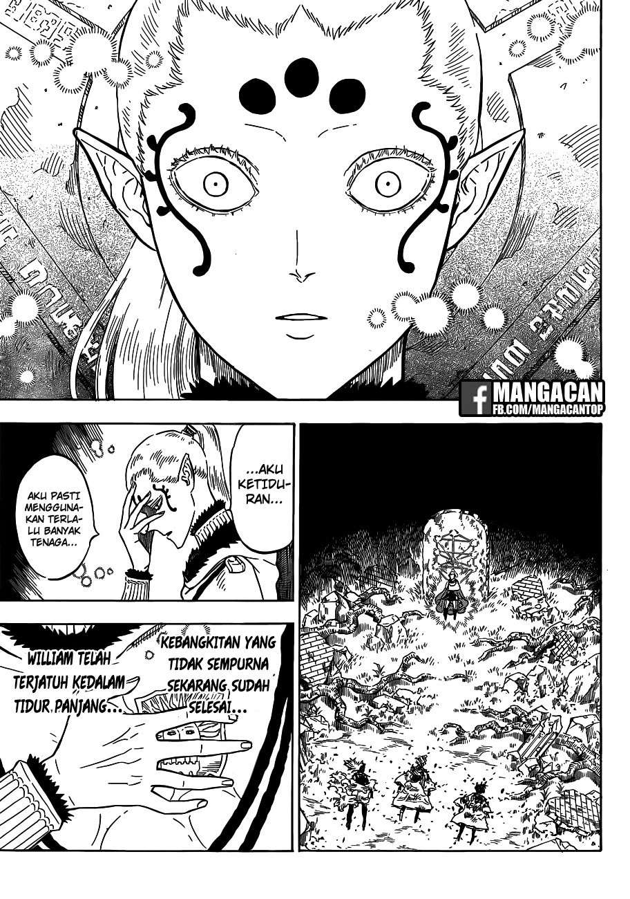 Black Clover Chapter 166 Gambar 8