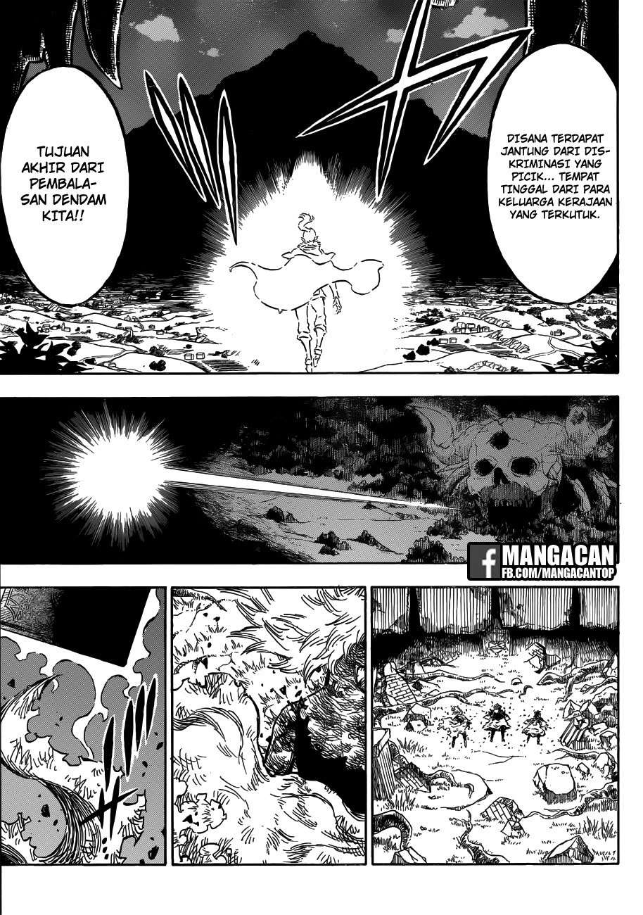 Black Clover Chapter 166 Gambar 10