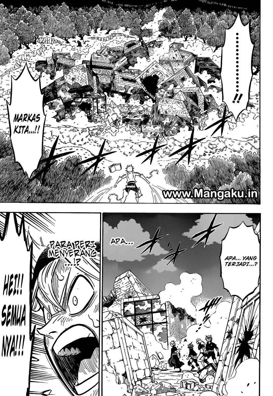 Black Clover Chapter 164 Gambar 6