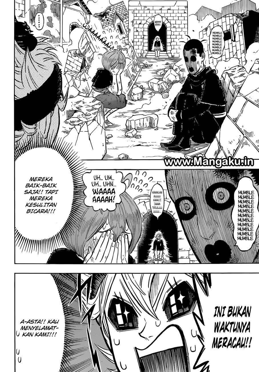 Black Clover Chapter 164 Gambar 7
