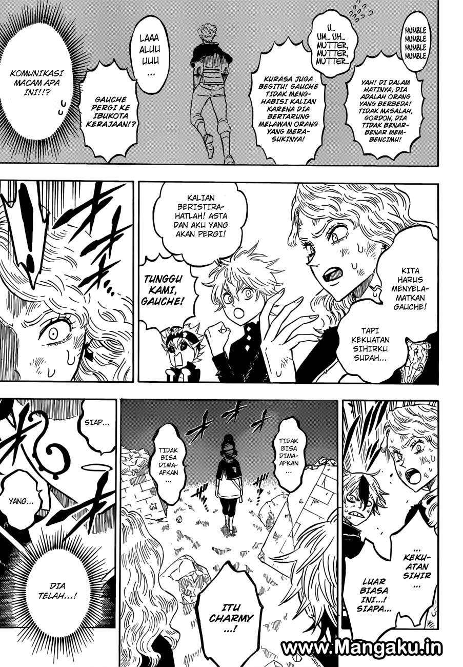 Black Clover Chapter 164 Gambar 10