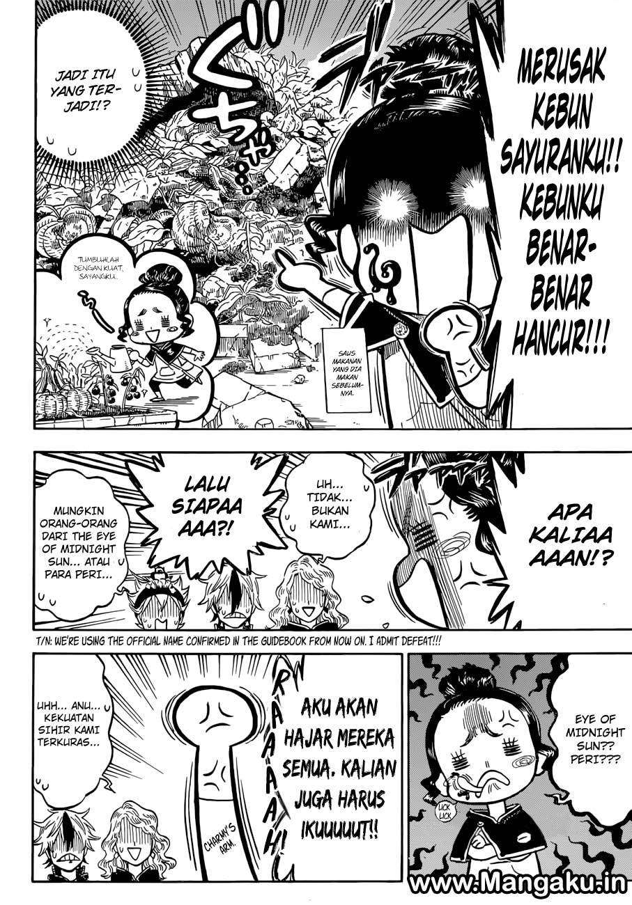 Black Clover Chapter 164 Gambar 11