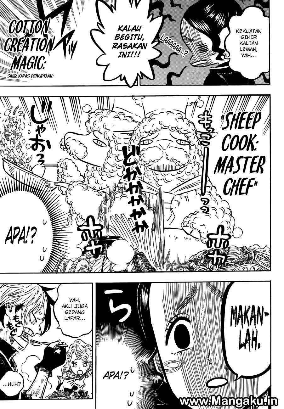 Black Clover Chapter 164 Gambar 12